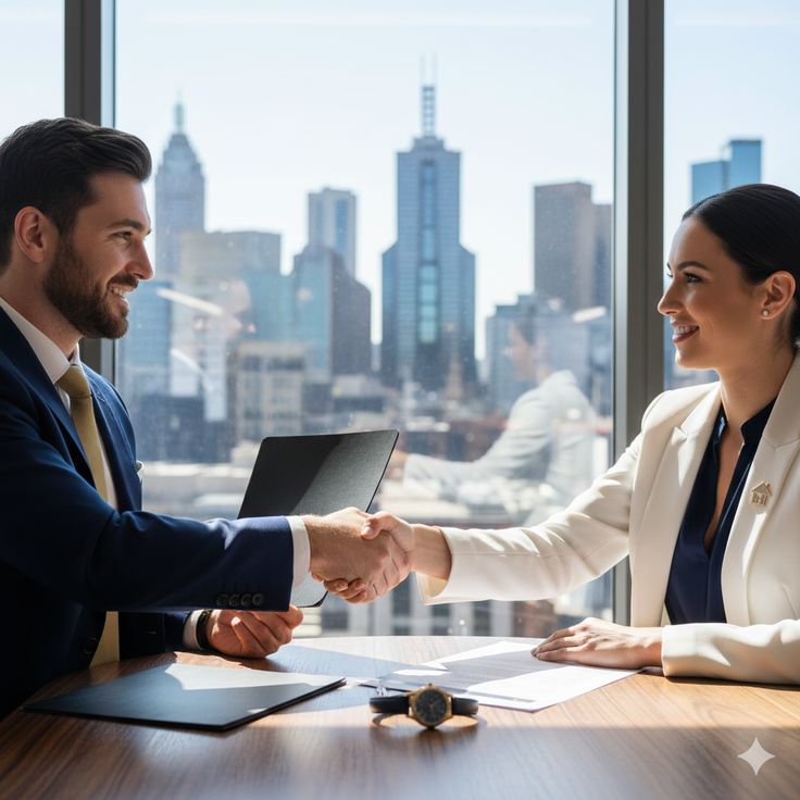 Corporate Financial Consulting